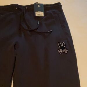 Psycho Bunny men’s medium sweat pants